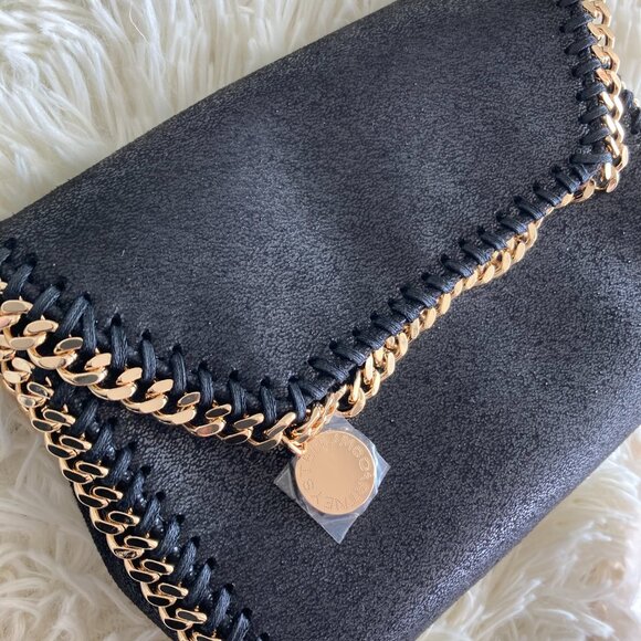 ???Stella McCartney Falabella Box leather crossbody bag main image 5